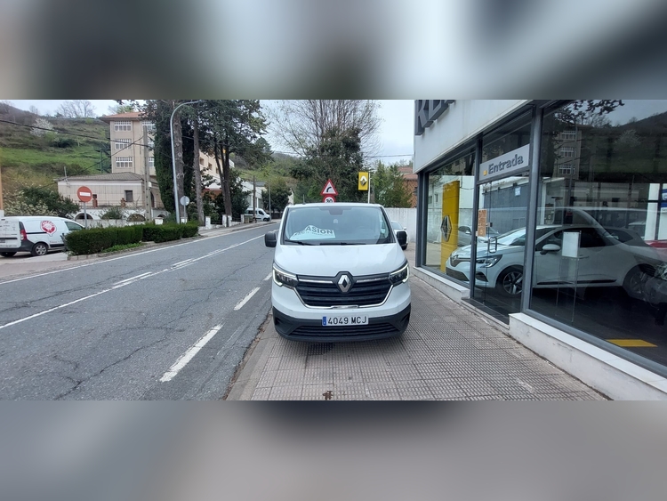 Renault Trafic 2.0 130cv foto 7